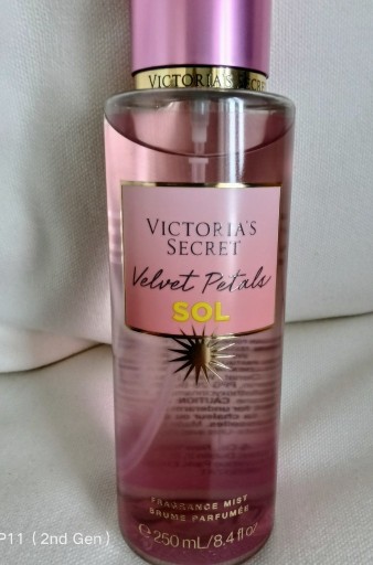 Zdjęcie oferty: Victoria's Secret Velvet Petals Sol mgiełka 