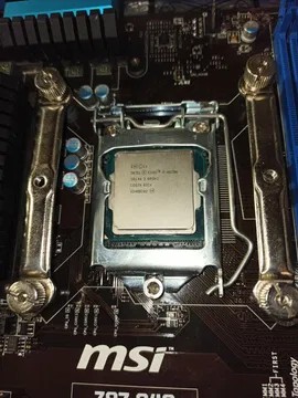 Zdjęcie oferty: Procesor i5 4670k