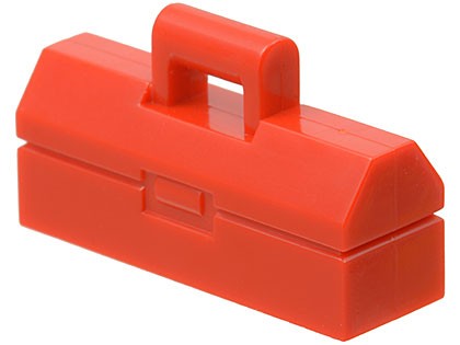Zdjęcie oferty: Lego 98368 Waliska Narzędziowa Teczka Czerwona  