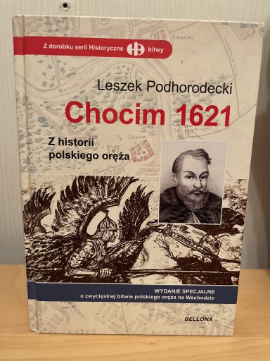 Zdjęcie oferty: Leszek Podhorodecki, Chocim 1621