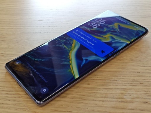 Zdjęcie oferty: Oppo Reno 6 Pro 5g + etui i folia ochronna