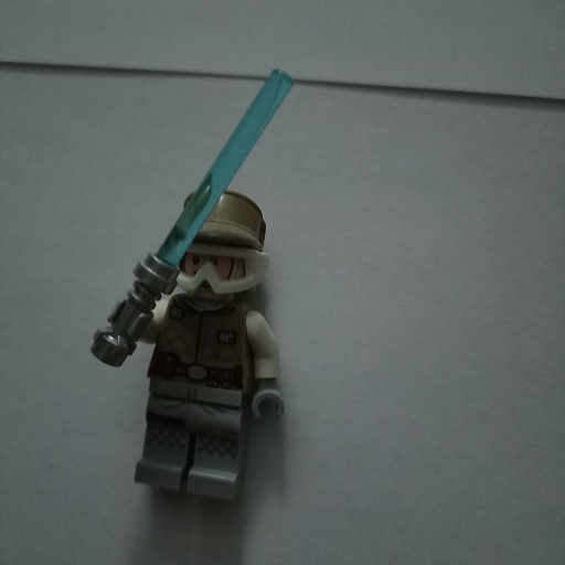 Zdjęcie oferty: Lego Star wars luke skywalker