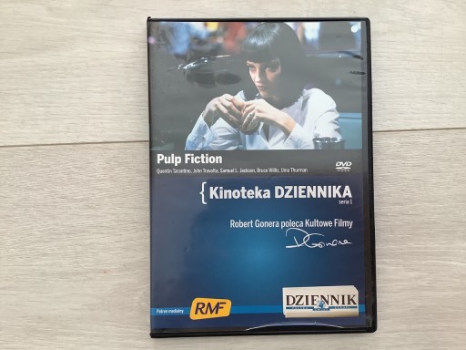 Zdjęcie oferty: Pulp Fiction dvd