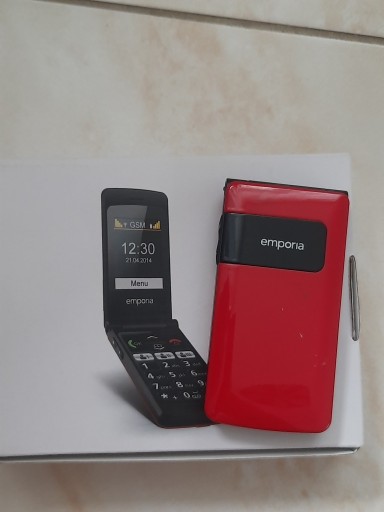 Zdjęcie oferty: Emporia Flip basic telefon seniora