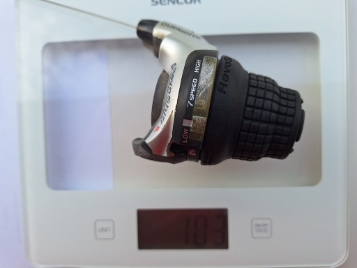 Zdjęcie oferty: Manetka Shimano SL-RS41 7rz RevoShift prawa tył
