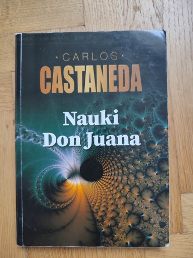 Zdjęcie oferty: Nauki Don Juana Carlos Castaneda