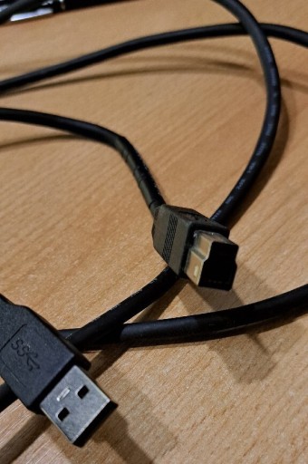 Zdjęcie oferty: Kabel USB sprawny.