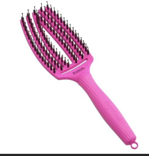 Zdjęcie oferty: Szczotka Olivia Garden Fingerbrush- Różowa