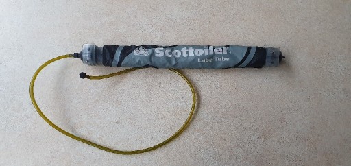 Zdjęcie oferty: Scottoiler Lube Tube olejarka