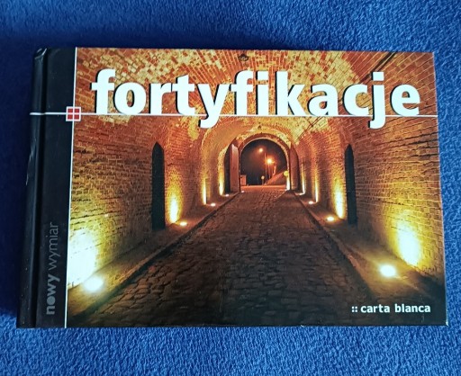 Zdjęcie oferty: FORTYFIKACJE, J. Chorzępa, 2007