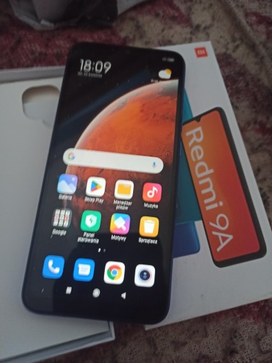 Zdjęcie oferty: Redmi 9a 2/32gb android 10 