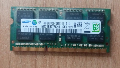 Zdjęcie oferty: Pamięć RAM DDR3 8 GB (2x4GB)