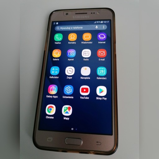 Zdjęcie oferty: Samsung Galaxy J5 2016