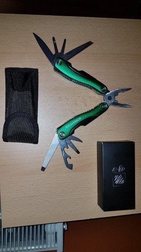 Zdjęcie oferty: MULTITOOL narzędzie wielofunkcyjne SZCZYPCE