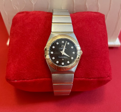 Zdjęcie oferty: Omega Constellation Quartz zegarek oryginal  