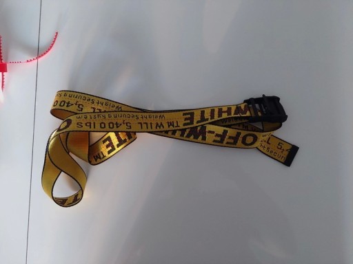 Zdjęcie oferty: Off-White Industrial Belt