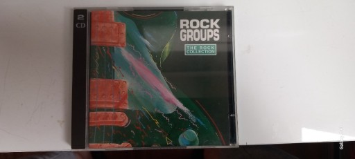 Zdjęcie oferty: Rock Groups The RockCollection.Wyprzedaż kolekcji.