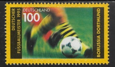Zdjęcie oferty: RFN piłka nożna Borussia Dortmund 1833**
