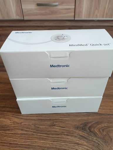 Zdjęcie oferty: Wkłucia Medtronic 