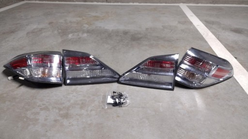 Zdjęcie oferty: Lampy tylne Lexus RX450h III 09-15