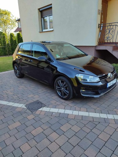 Zdjęcie oferty: Volkswagen Golf VII 1.6 TDI BMT Highline DSG