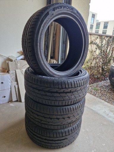 Zdjęcie oferty: Hankook Ventus S1 evo2 225/45R17