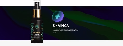 Zdjęcie oferty: Sir vinca spray na rany opatrunek