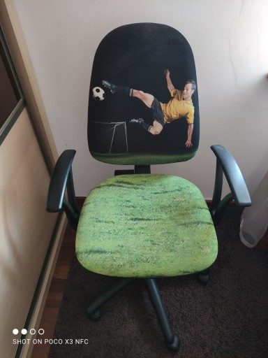 Zdjęcie oferty: Fotel  obrotowy do biurka