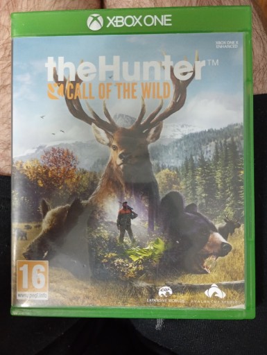 Zdjęcie oferty: THE HUNTER CALL OF THE WILD