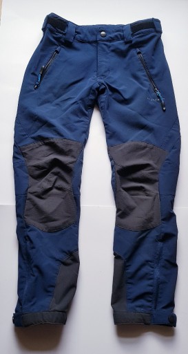 Zdjęcie oferty: spodnie trekkingowe Jotunheim 8 lat st bdb