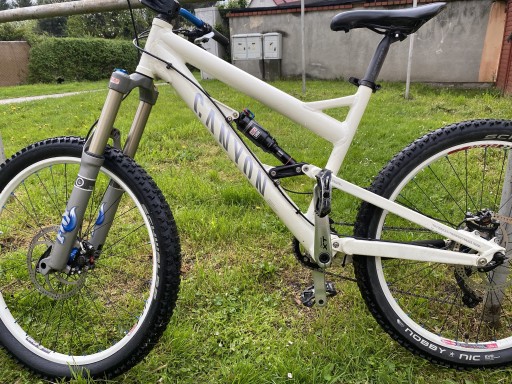 Zdjęcie oferty: Rower enduro canyon torque es f8