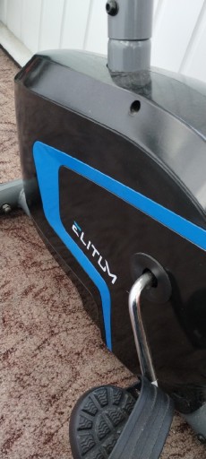 Zdjęcie oferty: Rower magnetyczny Elitum RX 300 czarny