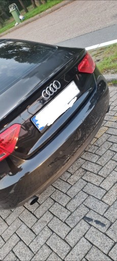 Zdjęcie oferty: Zderzak tylni audi A5 8TA sportback lift PDC LY9B