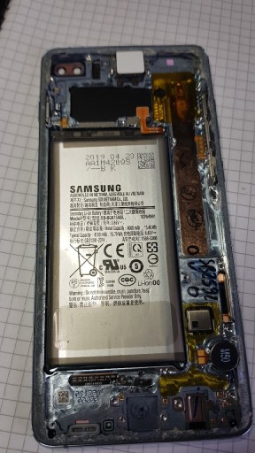Zdjęcie oferty: Uzywana bateria do G975f samsung s10+