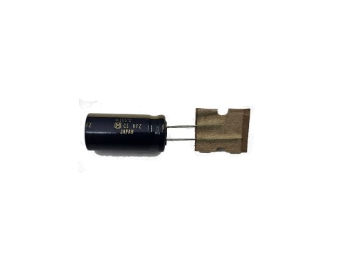 Zdjęcie oferty: 100uF 63V HFZ 105°C 12,5x25mm, prod.Panasonic