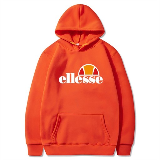 Zdjęcie oferty: Bluza z kapturem z napisem ELLESSE 