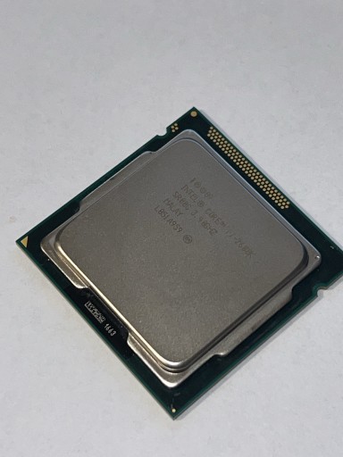 Zdjęcie oferty: Intel core i7-2600k OC PROCESOR