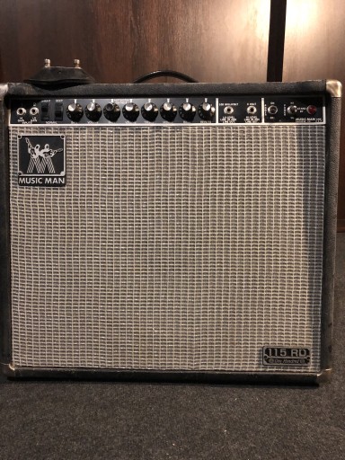 Zdjęcie oferty:  Music Man 115 RD 100-Watt 1x15" Guitar Combo 