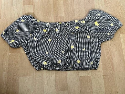 Zdjęcie oferty: Crop top rozm. L