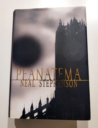 Zdjęcie oferty: Peanatema - Neal Stephenson