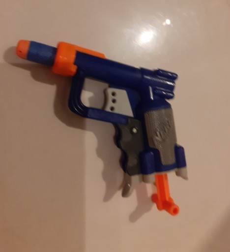 Zdjęcie oferty: Mini pistolet Jolt N-Strike Nerf 98961