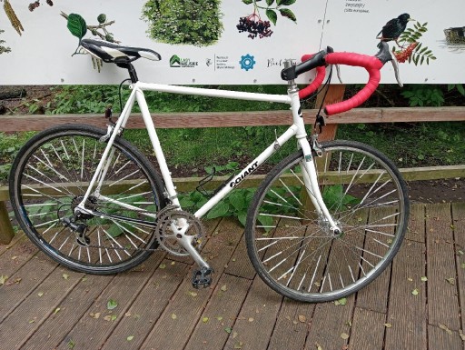 Zdjęcie oferty: Rower szosowy GIANT Retro 