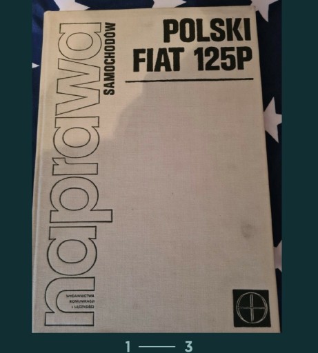 Zdjęcie oferty: Naprawa samochodów Polski Fiat 125P