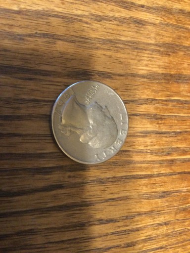 Zdjęcie oferty: Moneta ćwierć dolara USA 1967