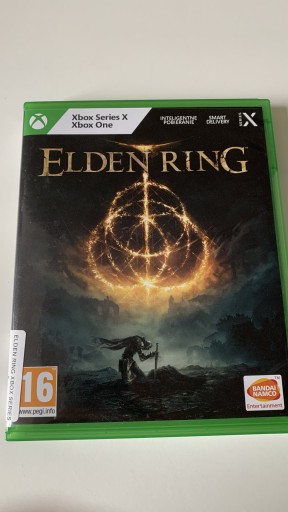 Zdjęcie oferty: Elden Ring Xbox Series X