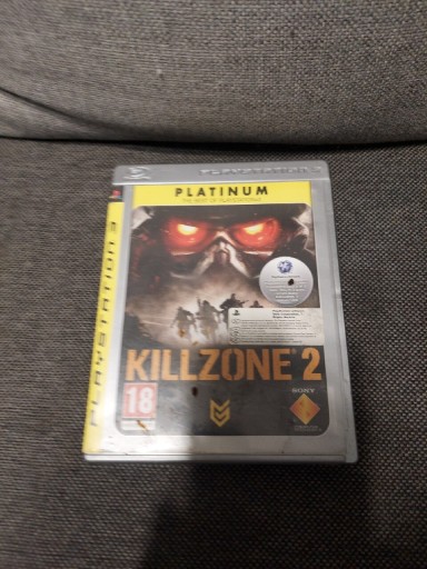 Zdjęcie oferty: Killzone 2 playstation 3