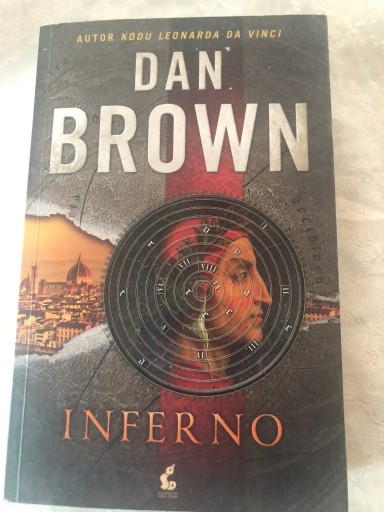 Zdjęcie oferty: Inferno Dan Brown