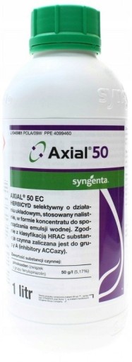 Zdjęcie oferty: Axial 50 EC 1l     