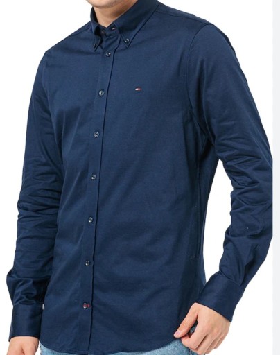 Zdjęcie oferty: Nowa męska koszula Tommy Hilfiger M L XL XXL 