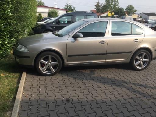 Zdjęcie oferty: Sprzedam Skoda Octavia II 1.9 TDI 105KM 2008r